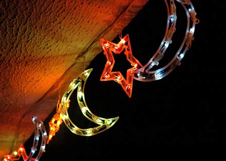 إستعداد المسلم لإستقبال رمضان المبارك