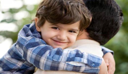 الأب القدوة