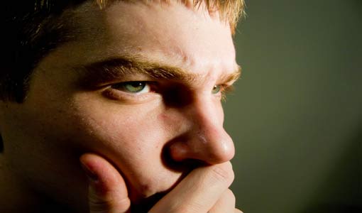 احذروا الغضب