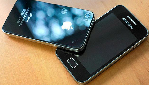 انتصار لسامسونغ على أبل ببراءة اختراعات بعض الأجهزة