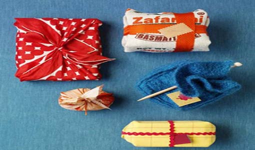 إتيكيت تبادل الهدايا عند اليابانيين