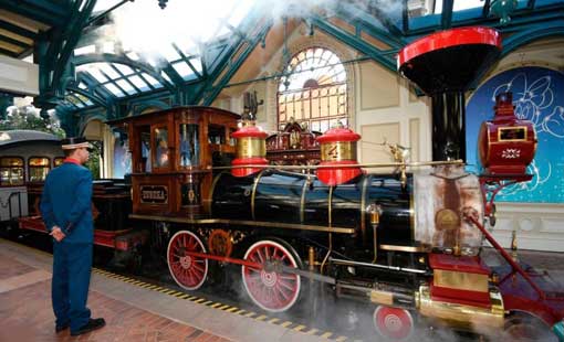 حادث نادر في مدينة الملاهي