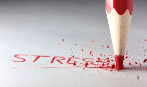 هل تتجنبون الضغط النفسي؟