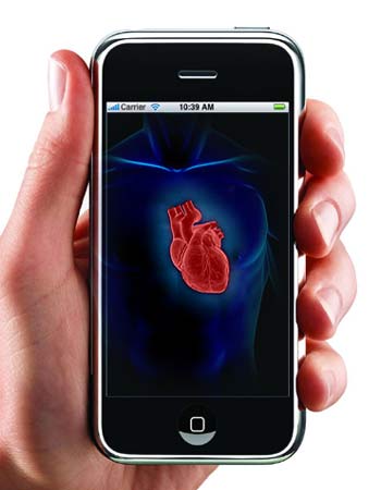 قياس نبض القلب.. بصورة هاتف جوال