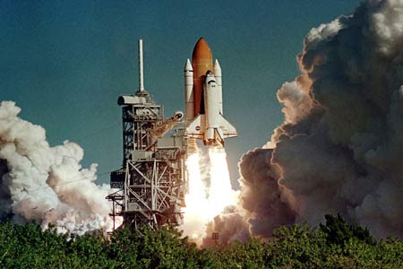 دراسة حطام «كولومبيا» لبناء مركبات آمنة