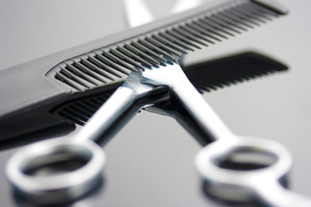 الحلاق الماهر