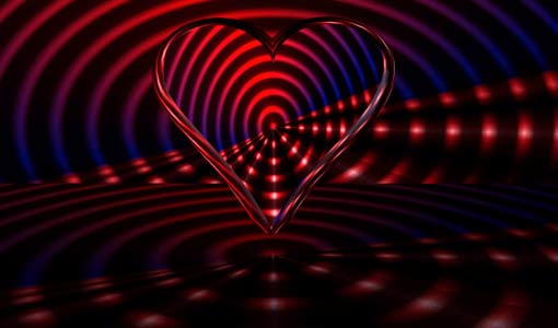 دع الحب يُنير طريقك