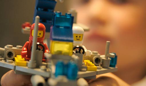 تنمية الخيال العلمي لدى الأطفال