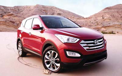 سانتافي تفوز بجوائز في 3 قارات