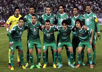 العراق يكتفي بوصافة خليجي البحرين