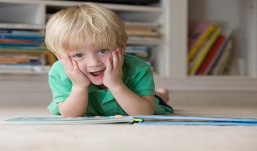 قضايا راهنة في قصص الأطفال