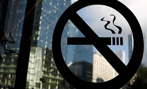 إنجاز فريد.. حي بأكمله خال من التدخين