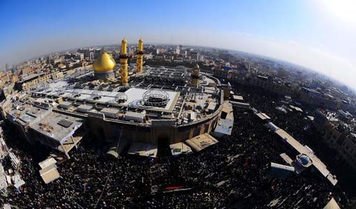 كربلاء من جديد