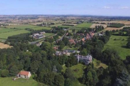 قرية للبيع.. بسعر معقول