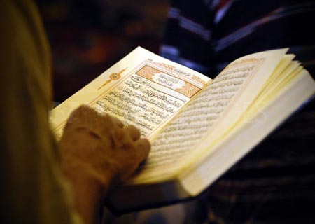 لا تجعلوا رمضان الكريم شهر خمول وكسل