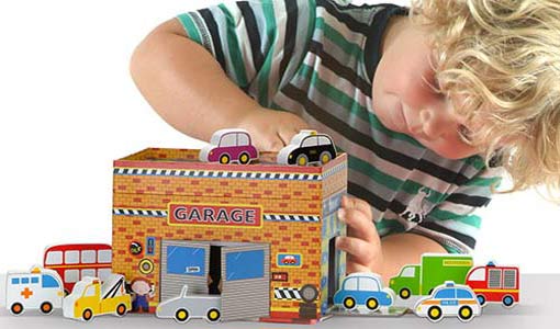 اللعب.. تعلُّم ونمو وإستمتاع