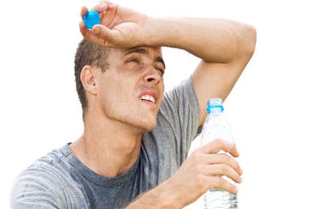 هل يؤثر الجفاف على حالة المزاج؟