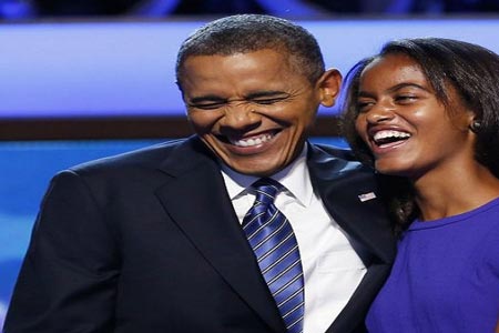 محامي كيني يعرض الزواج على ابنة أوباما