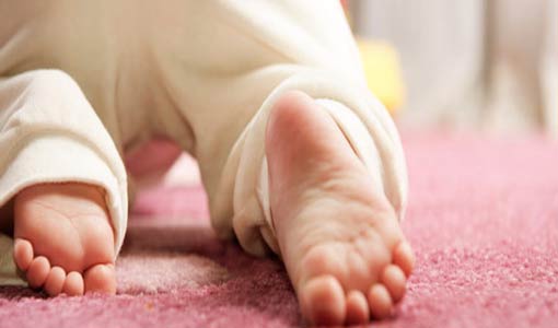 تكوين شخصية الطفل منذ لحظة ولادته