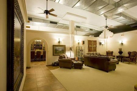 ملجأ نووي «5 نجوم» للأثرياء فقط