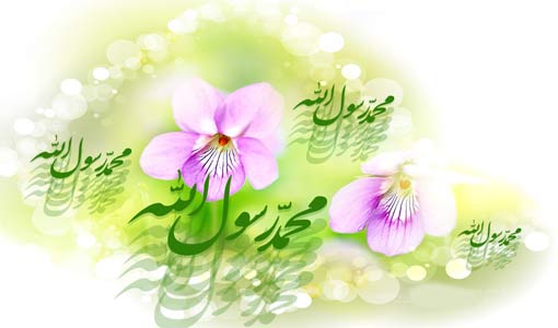 الرسول القدوة (ص).. والمبشرات