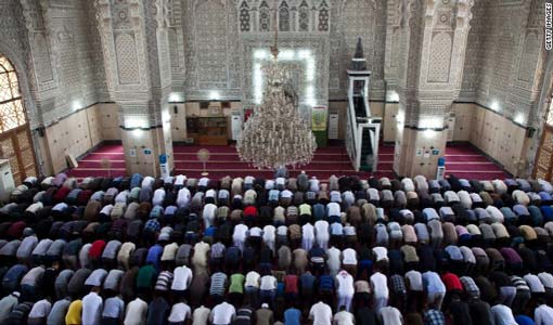 تنظيم الحياة الاجتماعية المشتركة