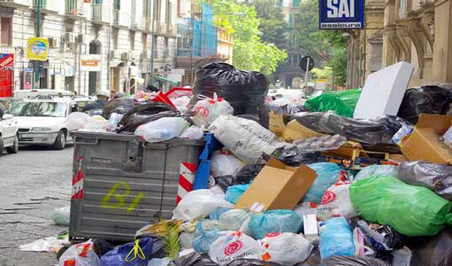 مستقبل الطاقة.. من الغذاء أم من القمامة؟