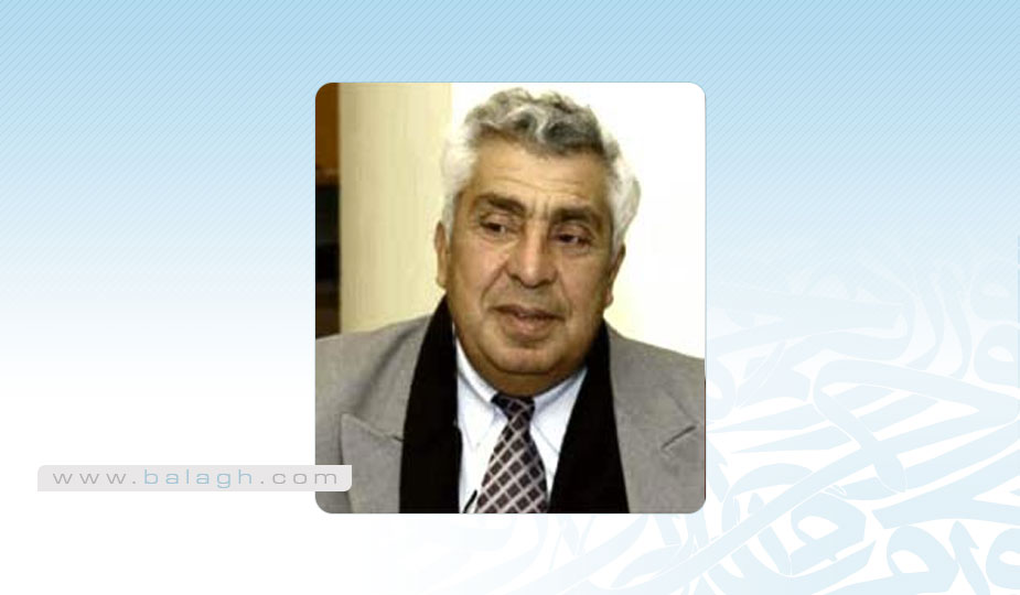 نهاية الزمن العاقر