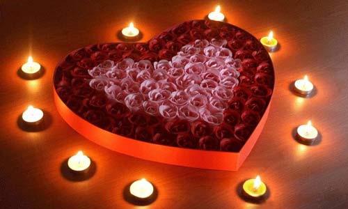 جمال القلب في منحك الحب للآخر