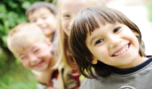 علموا طفلكم كيف يقول (لا)