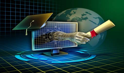 التعليم الافتراضي