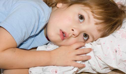 العنف الذي يولِّد الخوف عند الأطفال