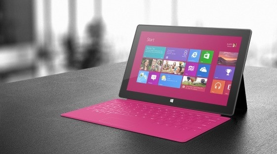 مايكروسوفت تسجل إقبال أكبر على «سيرفس برو» سعة 128 جيجابايت