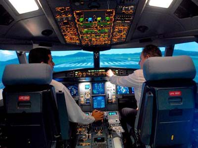 قيلولة طيارين كادت تقتل 166 بالهند