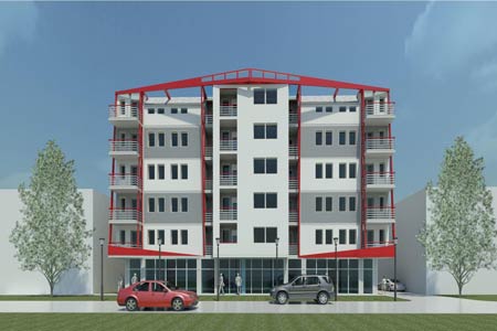 فخامة رئيس لجنة البناية!