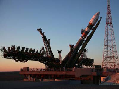 روسيا ترسل فئراناً وسحالي إلى الفضاء