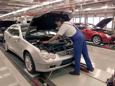 تحذير ألماني من السيارات القديمة