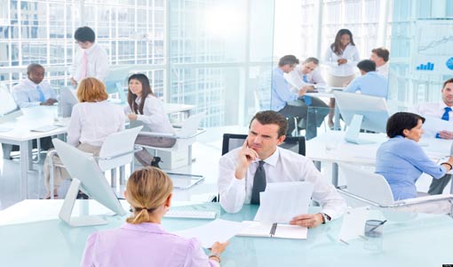 لا تتجنب صراعات العمل.. تدبر أمرها