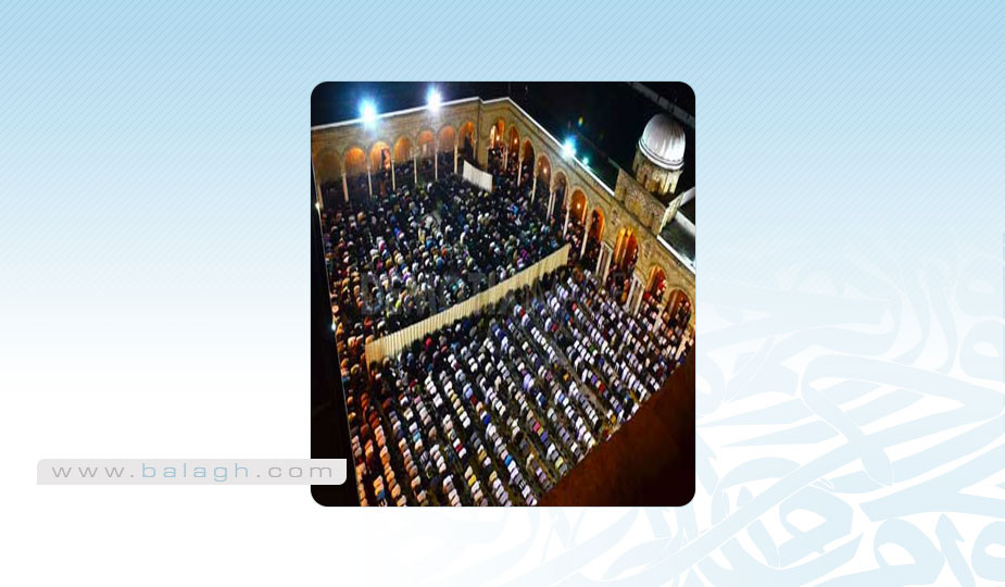 شعبان المبارك.. شهر التوبة والغفران