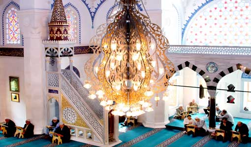 شمول الإسلام لكل مظاهر الحياة