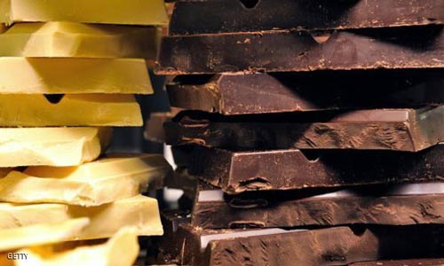 «دكتوراه في الشوكولاته» من جامعة كامبريدج