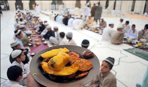 تدريب الناشئة على الصوم