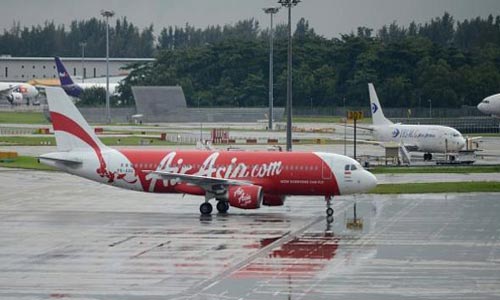 التأخر ينقذ عائلة من الطائرة المفقودة