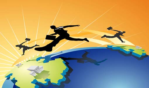 الاتجاه نحو التحضر