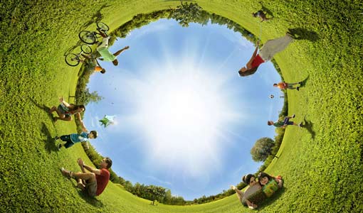 تقبُّل الذات والآخرين والطبيعة