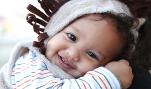 تربية الطفل في سلوك الأبوين