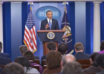 تفاؤل حذر بأميركا لتجنب الهاوية المالية