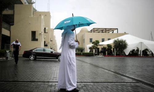 الإمارات.. ثلوج على الجبال المرتفعة