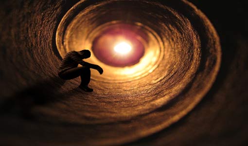 نحن نميل إلى التفكير بسلبية