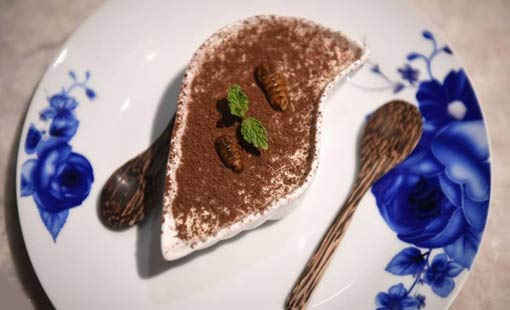 كأس العالم في التيراميسو